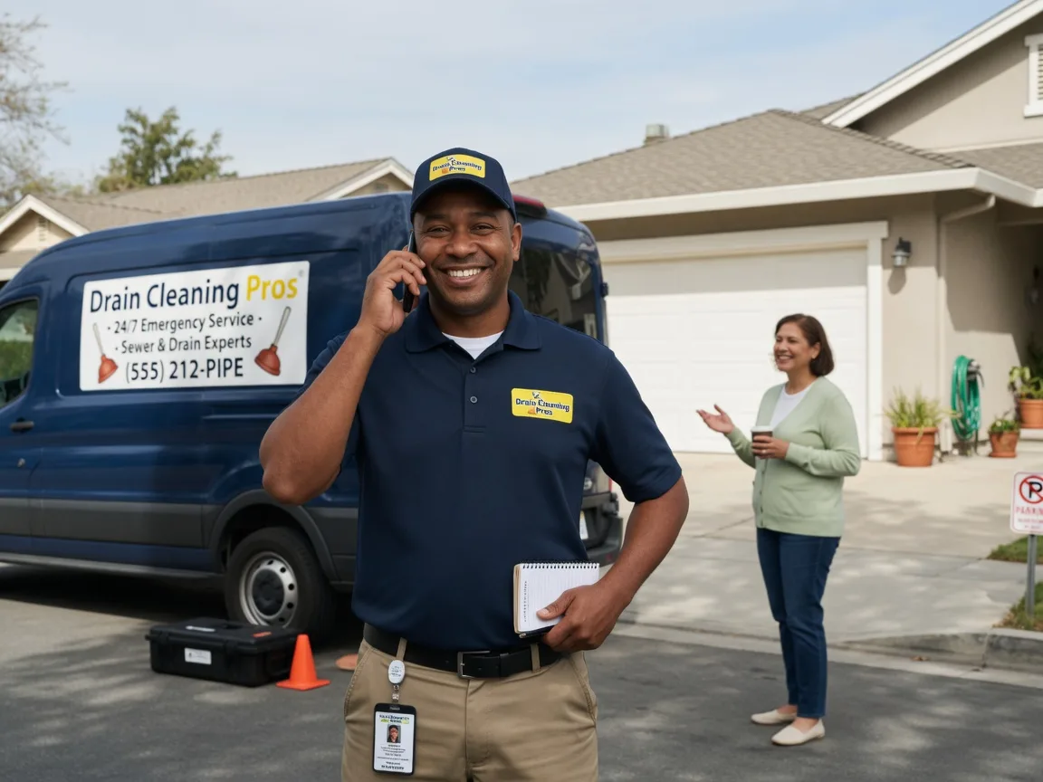 Drain Cleaning Smithburg, WV FAQs